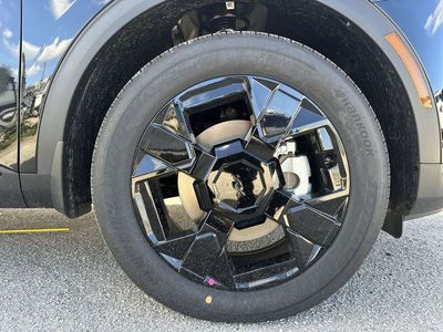 2026 Kia Sportage Hybrid — photo 11 view