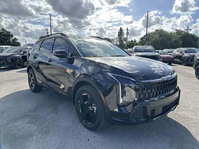 2026 Kia Sportage Hybrid — photo 9 view