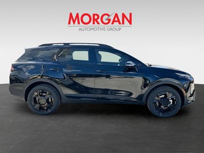 2026 Kia Sportage Hybrid — photo 8 view