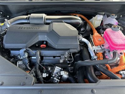 2026 Kia Sportage Hybrid — photo 10 view