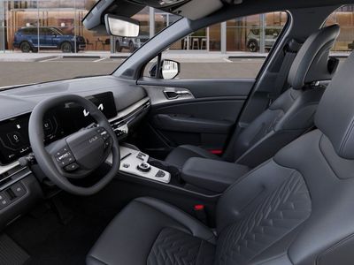 2026 Kia Sportage Hybrid — photo 17 view
