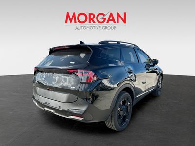 2026 Kia Sportage Hybrid — photo 7 view