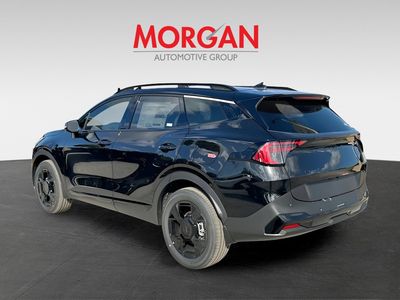 2026 Kia Sportage Hybrid — detail view