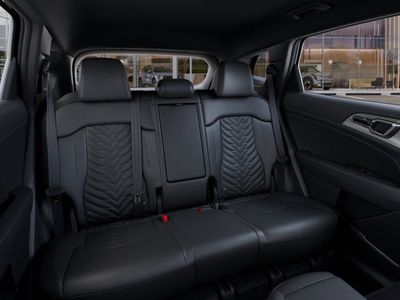 2026 Kia Sportage Hybrid — photo 16 view