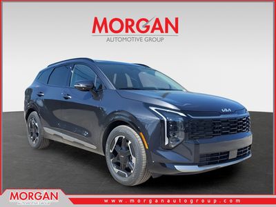 2026 Kia Sportage - Photo 1