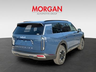 2027 Kia Telluride Hybrid - Photo 8