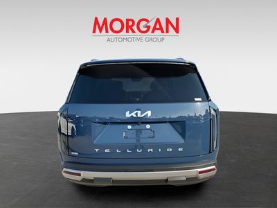 2027 Kia Telluride Hybrid - Photo 7