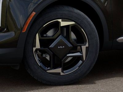 2026 Kia Sportage — photo 9 view