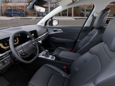 2026 Kia Sportage — photo 17 view