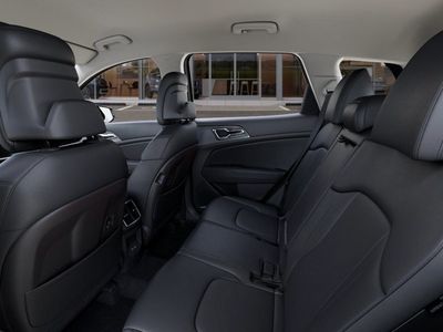 2026 Kia Sportage — photo 18 view