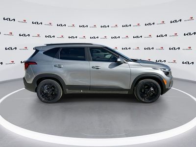 2026 Kia Seltos — photo 9 view