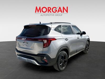 2026 Kia Seltos — photo 8 view