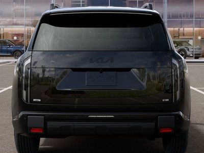 2027 Kia Telluride Hybrid - Photo 13