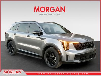 2026 Kia Sorento Hybrid - Photo 1