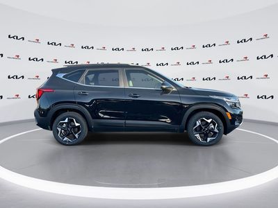 2026 Kia Seltos — photo 9 view