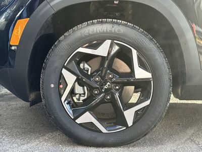 2026 Kia Seltos — photo 11 view