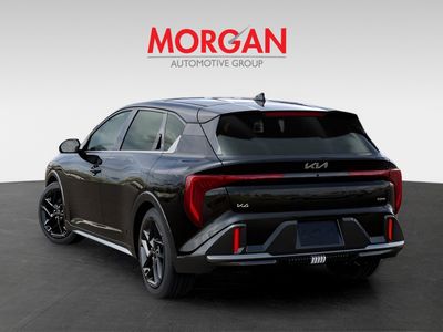2026 Kia K4 Hatchback - Photo 4