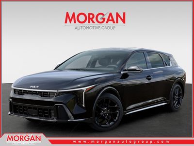 2026 Kia K4 Hatchback - Photo 1