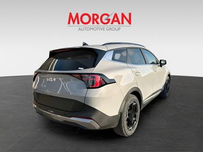 2026 Kia Sportage — photo 8 view