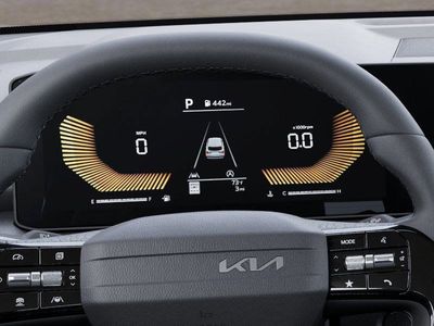 2026 Kia Sorento — photo 21 view
