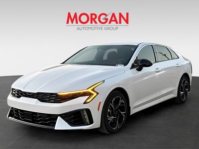 2026 Kia K5 - Photo 4