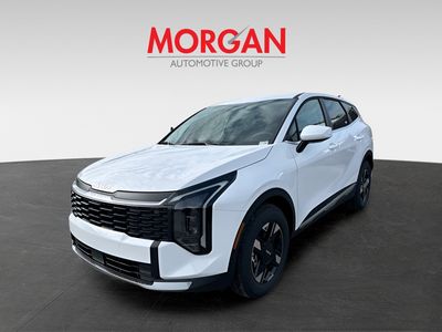 2026 Kia Sportage - Photo 4