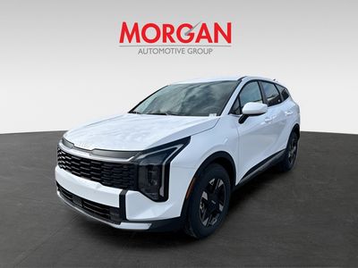 2026 Kia Sportage - Photo 4