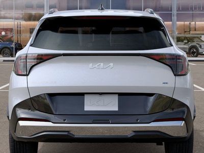 2026 Kia Sportage — photo 13 view