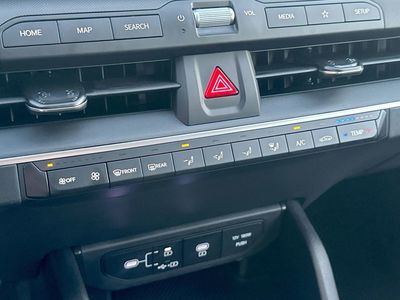 2026 Kia K4 — photo 18 view
