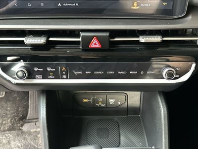 2026 Kia Sportage — photo 19 view