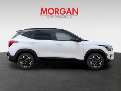 2026 Kia Seltos — photo 7 view
