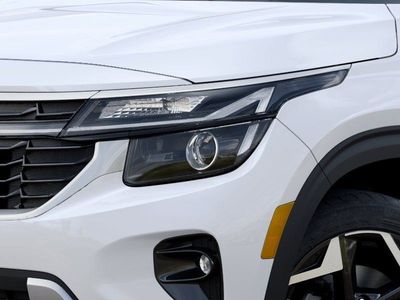 2026 Kia Seltos — photo 10 view