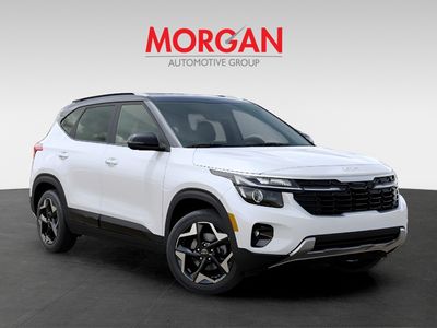 2026 Kia Seltos — photo 8 view