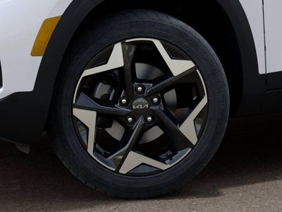 2026 Kia Seltos — photo 9 view