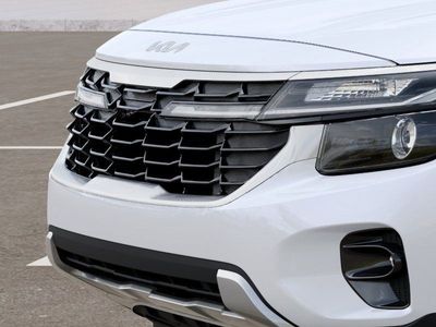 2026 Kia Seltos — photo 12 view