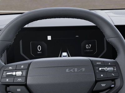 2026 Kia Sportage Hybrid — photo 21 view