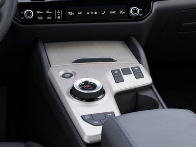 2026 Kia Sportage Hybrid — photo 23 view