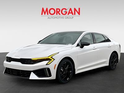 2026 Kia K5 - Photo 4