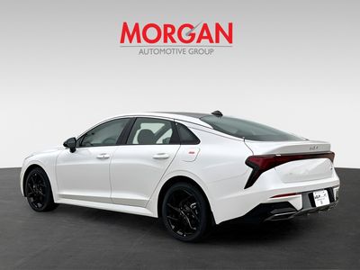 2026 Kia K5 - Photo 6