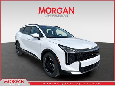 2026 Kia Sportage - Photo 1