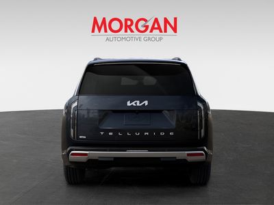 2027 Kia Telluride Hybrid - Photo 5