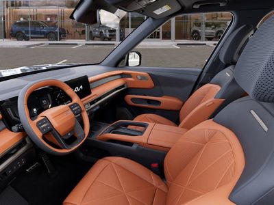 2027 Kia Telluride Hybrid - Photo 17