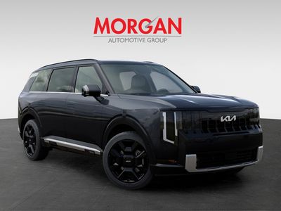 2027 Kia Telluride Hybrid - Photo 8