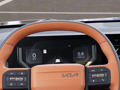 2027 Kia Telluride Hybrid - Photo 21