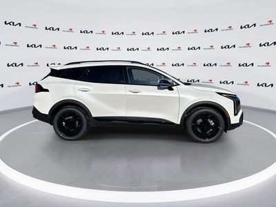 2026 Kia Sportage Hybrid - Photo 9