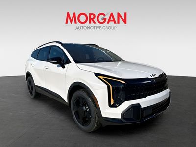 2026 Kia Sportage Hybrid - Photo 2