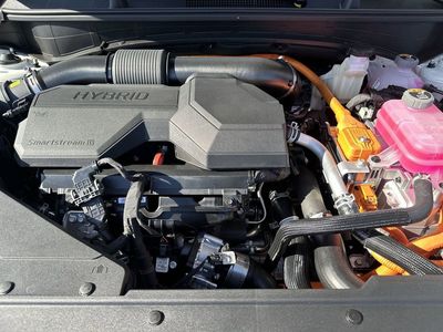 2026 Kia Sportage Hybrid - Photo 10