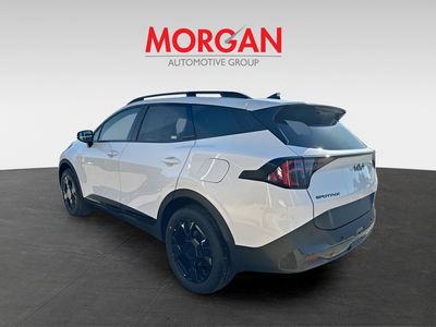 2026 Kia Sportage Hybrid - Photo 6