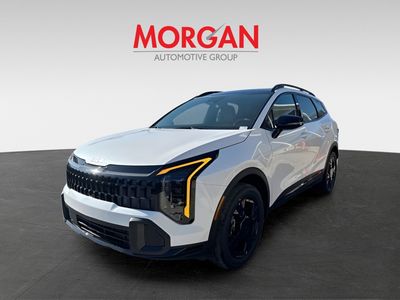2026 Kia Sportage Hybrid - Photo 4