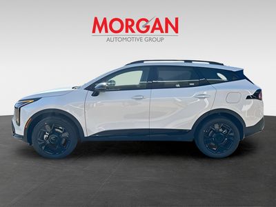 2026 Kia Sportage Hybrid - Photo 5